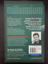 Load image into Gallery viewer, The Girl Who Kicked the Hornets' Nest by Stieg Larsson (Paperback, 2009)