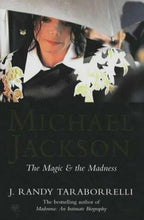 Load image into Gallery viewer, Michael Jackson by J. Randy Taraborrelli (Paperback, 2003)