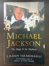 Load image into Gallery viewer, Michael Jackson by J. Randy Taraborrelli (Paperback, 2003)