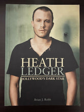 Load image into Gallery viewer, Heath Ledger: Hollywood's Dark Star by Brian J. Robb (Paperback, 2008)