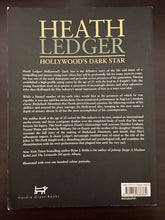 Load image into Gallery viewer, Heath Ledger: Hollywood's Dark Star by Brian J. Robb (Paperback, 2008)