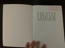 Load image into Gallery viewer, Heath Ledger: Hollywood's Dark Star by Brian J. Robb (Paperback, 2008)