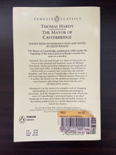 Load image into Gallery viewer, The Mayor of Casterbridge by Thomas Hardy (Paperback, 1997)