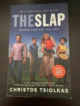 Load image into Gallery viewer, The Slap by Christos Tsiolkas (Paperback, 2011)