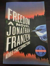 Load image into Gallery viewer, Freedom by Jonathan Franzen (Paperback, 2010)