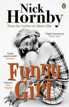 Load image into Gallery viewer, Funny Girl by Nick Hornby (Paperback, 2015)