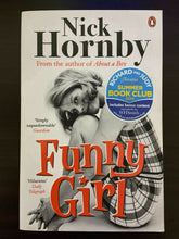 Load image into Gallery viewer, Funny Girl by Nick Hornby (Paperback, 2015)