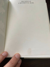 Load image into Gallery viewer, The Songs Of A Sentimental Bloke by C. J. Dennis (Deluxe Hardcover Edition, 1981)