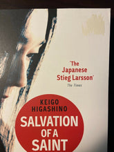 Load image into Gallery viewer, Salvation of a Saint by Keigo Higashino (Paperback, 2013)