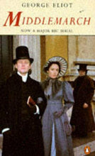 Load image into Gallery viewer, Middlemarch by George Eliot (Paperback, 1994)