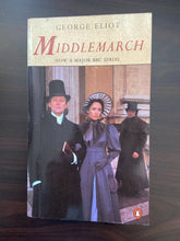 Load image into Gallery viewer, Middlemarch by George Eliot (Paperback, 1994)