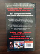 Load image into Gallery viewer, Official Fahrenheit 9/11 Reader by Michael Moore (Paperback, 2005)