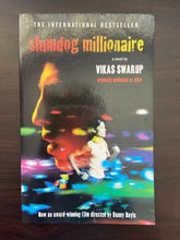Load image into Gallery viewer, Slumdog Millionaire by Vikas Swarup (Paperback, 2008)