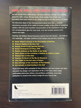 Load image into Gallery viewer, The Mammoth Book of War Correspondents by Jon E. Lewis (Paperback, 2001)