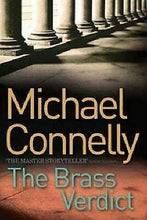Load image into Gallery viewer, The Brass Verdict by Michael Connelly (Paperback, 2008)