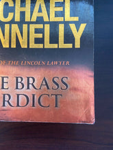 Load image into Gallery viewer, The Brass Verdict by Michael Connelly (Paperback, 2008)