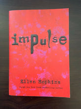 Load image into Gallery viewer, Impulse by Ellen Hopkins (Paperback, 2008)