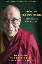 Load image into Gallery viewer, The Art of Happiness by The Dalai Lama (Paperback, 1999)