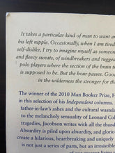 Load image into Gallery viewer, Whatever It Is, I Don't Like It by Howard Jacobson (Paperback, 2011)