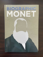 Load image into Gallery viewer, Biographic Monet by Richard Wiles (Hardcover, 2017)