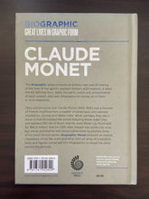 Load image into Gallery viewer, Biographic Monet by Richard Wiles (Hardcover, 2017)
