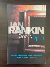 Load image into Gallery viewer, Doors Open by Ian Rankin (Paperback, 2008)