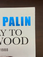 Load image into Gallery viewer, Halfway to Hollywood by Michael Palin (Paperback, 2009)