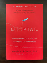 Load image into Gallery viewer, Looptail by Bruce Poon Tip (Paperback, 2014)