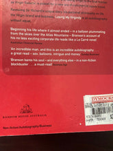 Load image into Gallery viewer, Losing My Virginity by Sir Richard Branson (Paperback, 2005)
