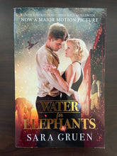 Load image into Gallery viewer, Water for Elephants by Sara Gruen (Paperback, 2011)