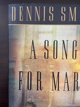 Load image into Gallery viewer, A Song for Mary by Dennis Smith (Paperback, 1999)