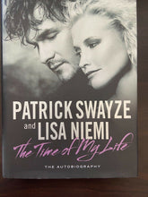 Load image into Gallery viewer, The Time of My Life by Patrick Swayze & Lisa Niemi (Hardcover, 2009)