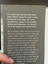 Load image into Gallery viewer, The Time of My Life by Patrick Swayze & Lisa Niemi (Hardcover, 2009)