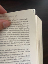 Load image into Gallery viewer, Bohemian Rhapsody by Lesley-Ann Jones (Paperback, 2018)