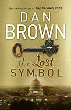 Load image into Gallery viewer, The Lost Symbol by Dan Brown (Hardcover, 2009)
