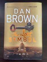 Load image into Gallery viewer, The Lost Symbol by Dan Brown (Hardcover, 2009)