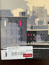 Load image into Gallery viewer, City on Fire by Garth Risk Hallberg (Paperback, 2015)