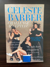 Load image into Gallery viewer, Challenge Accepted! by Celeste Barber (Paperback, 2018)
