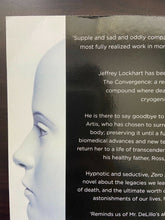 Load image into Gallery viewer, Zero K by Don DeLillo (Paperback, 2017)