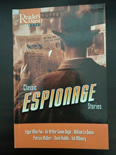 Load image into Gallery viewer, Suitcase of Suspense: Classic Espionage Stories (Paperback, 2002)