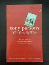 Load image into Gallery viewer, The Family Way by Tony Parsons (Paperback, 2005)