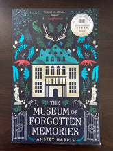 Load image into Gallery viewer, The Museum of Forgotten Memories by Anstey Harris (Paperback, 2020)