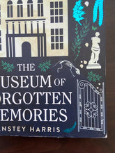 Load image into Gallery viewer, The Museum of Forgotten Memories by Anstey Harris (Paperback, 2020)
