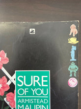 Load image into Gallery viewer, Sure of You by Armistead Maupin (Paperback, 1991)