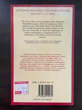 Load image into Gallery viewer, The Dove's Nest and Other Stories by Katherine Mansfield (Paperback, 1988)