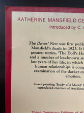 Load image into Gallery viewer, The Dove's Nest and Other Stories by Katherine Mansfield (Paperback, 1988)