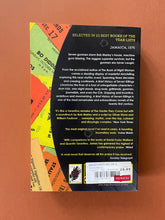 Load image into Gallery viewer, A Brief History of Seven Killings by Marlon James: photo of the back cover which shows very minor (barely visible) scuff marks along the edges.