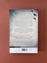 Load image into Gallery viewer, All the Birds, Singing by Evie Wyld: photo of the back cover which shows very minor scuff marks along the edges.