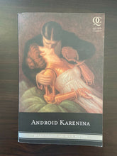 Load image into Gallery viewer, Android Karenina by Ben H. Winters, Leo Tolstoy (Paperback, 2010)