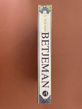 Load image into Gallery viewer, Betjeman by A. N. Wilson: photo of the spine which shows creasing at the top and bottom.